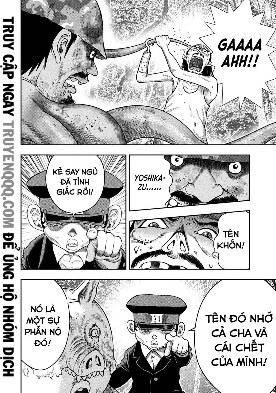 Freak Island - Đảo Quái Dị Chapter 114 - 3