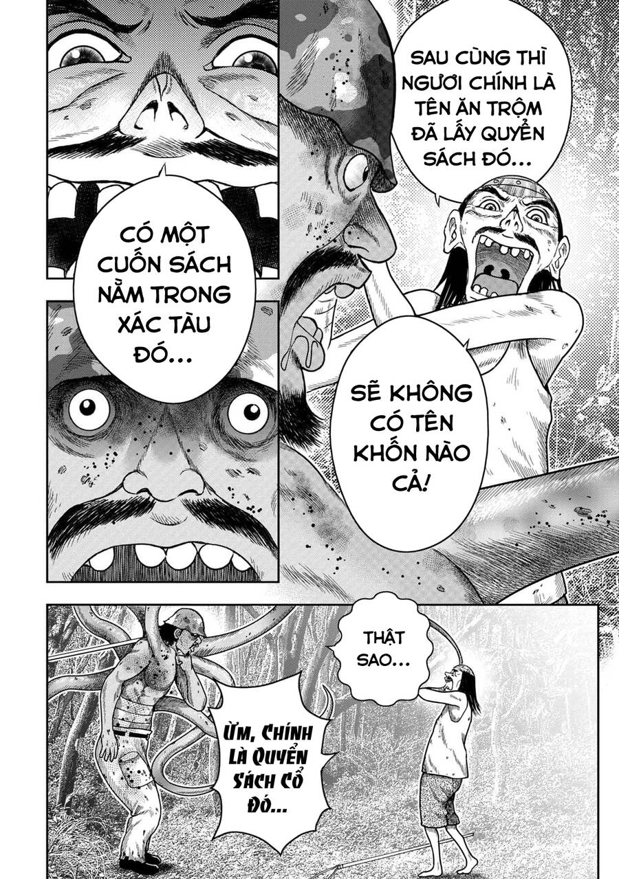 Freak Island - Đảo Quái Dị Chapter 114 - 5