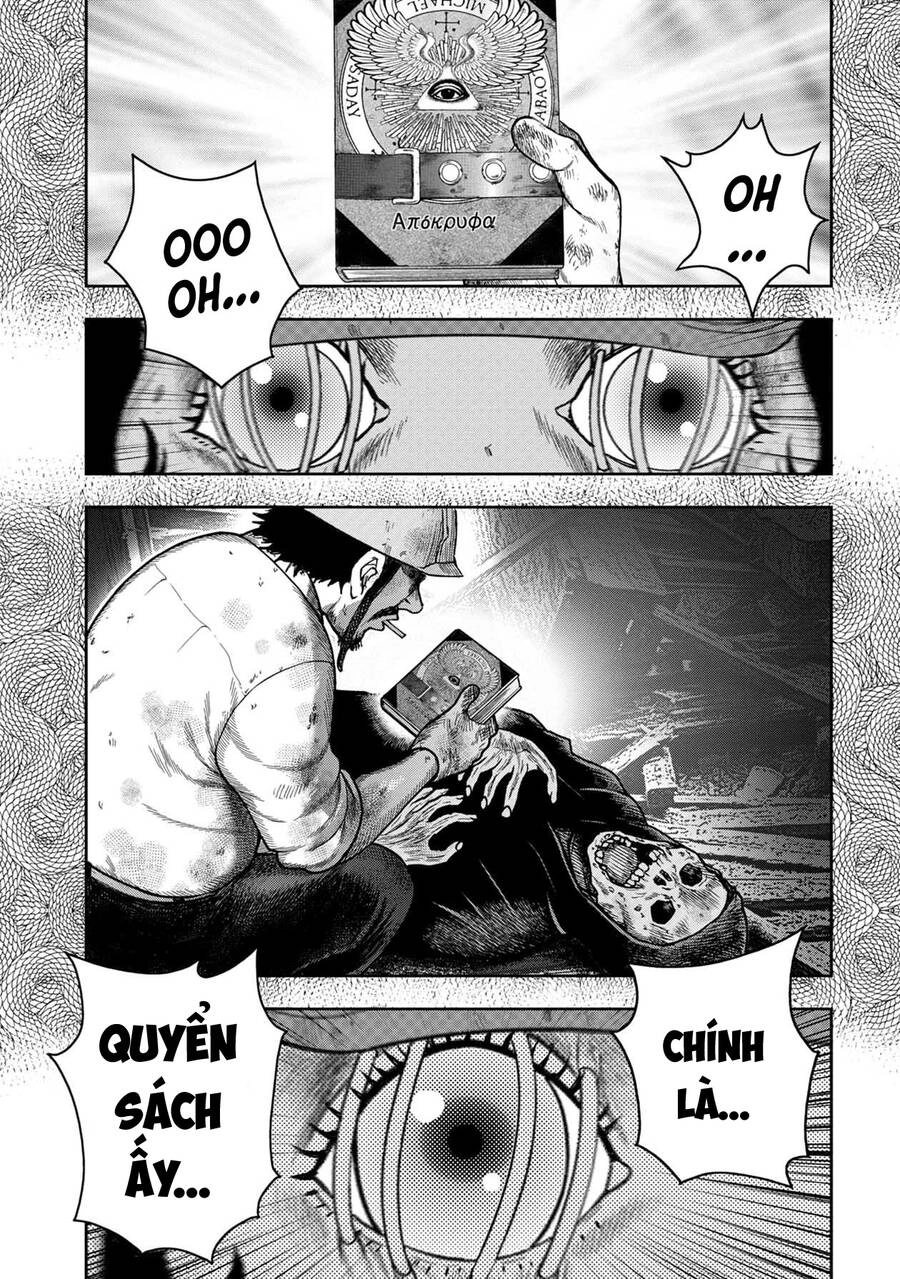 Freak Island - Đảo Quái Dị Chapter 114 - 8