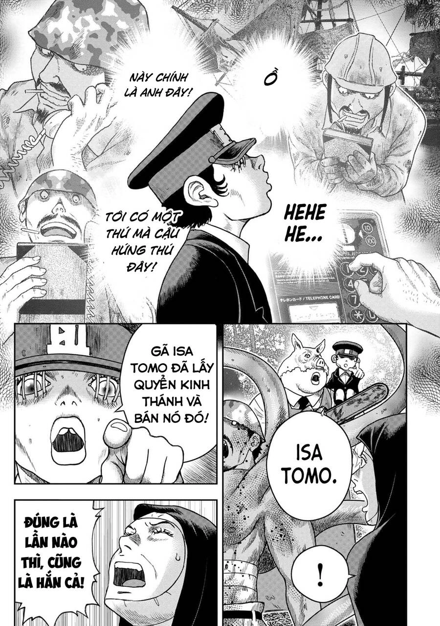 Freak Island - Đảo Quái Dị Chapter 114 - 10