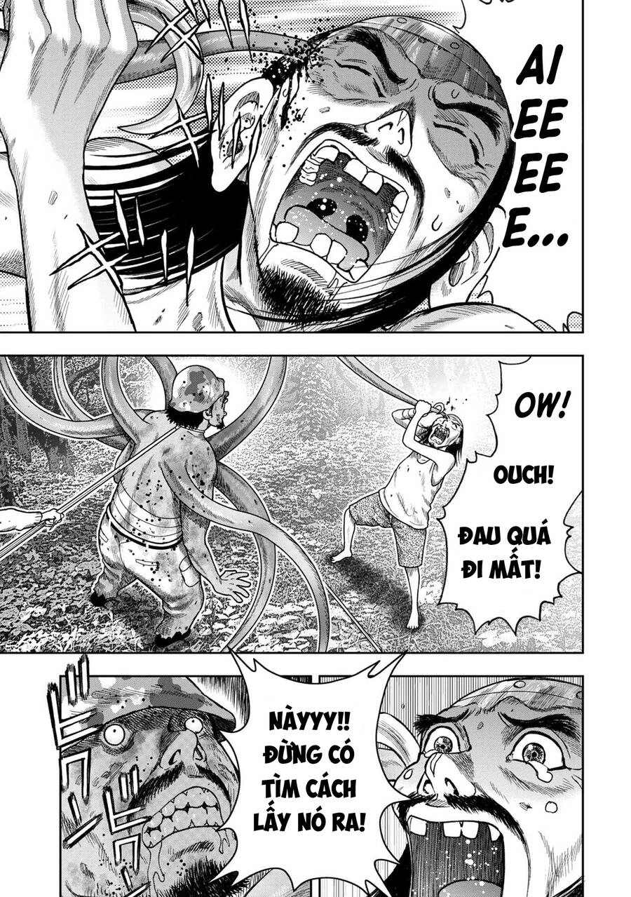 Freak Island - Đảo Quái Dị Chapter 114 - 16