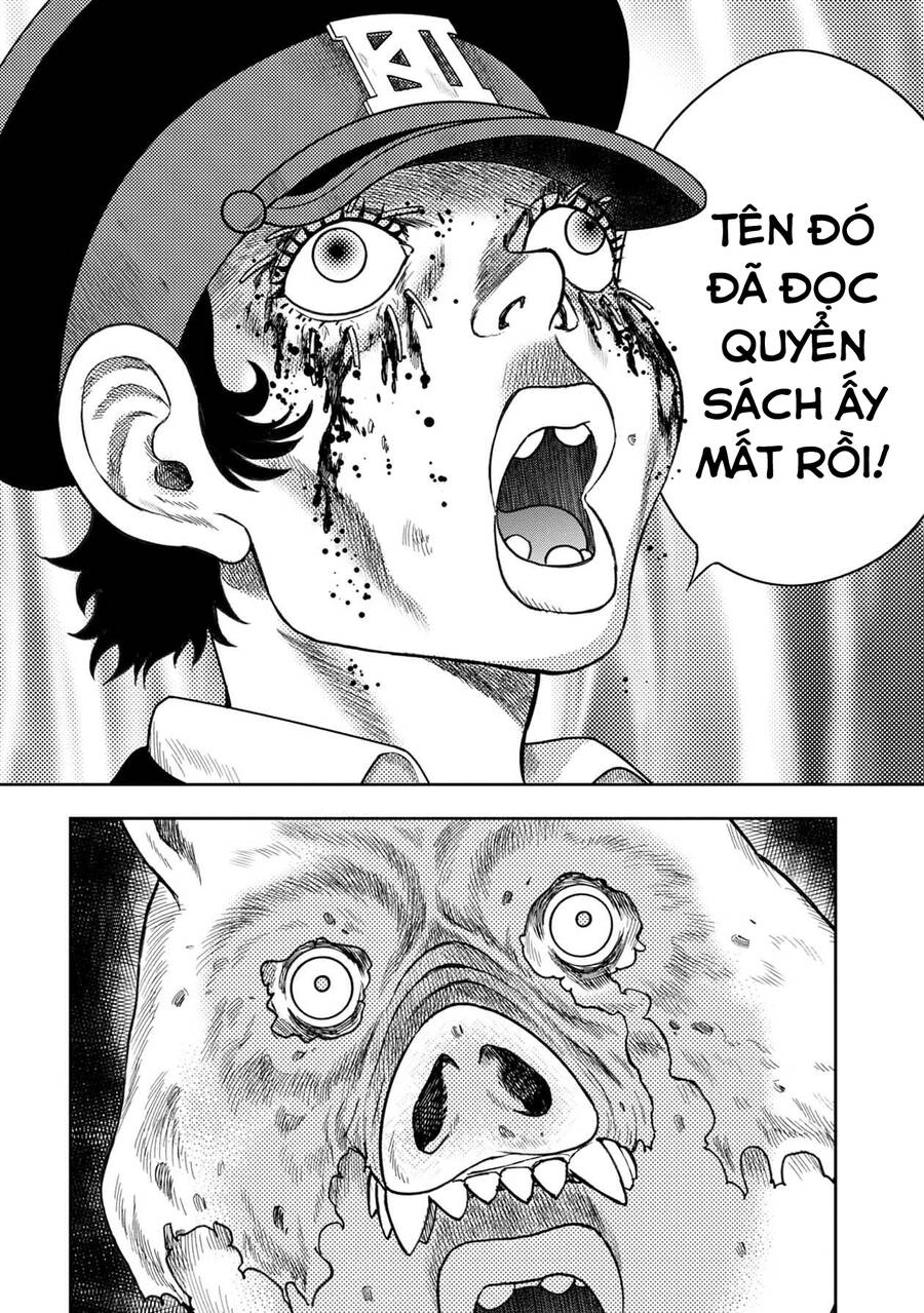 Freak Island - Đảo Quái Dị Chapter 114 - 22