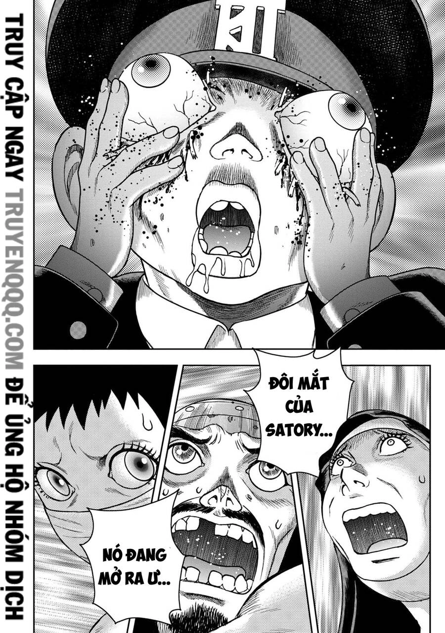 Freak Island - Đảo Quái Dị Chapter 115 - 4