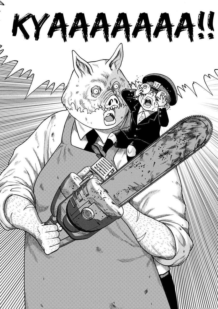 Freak Island - Đảo Quái Dị Chapter 115 - 5