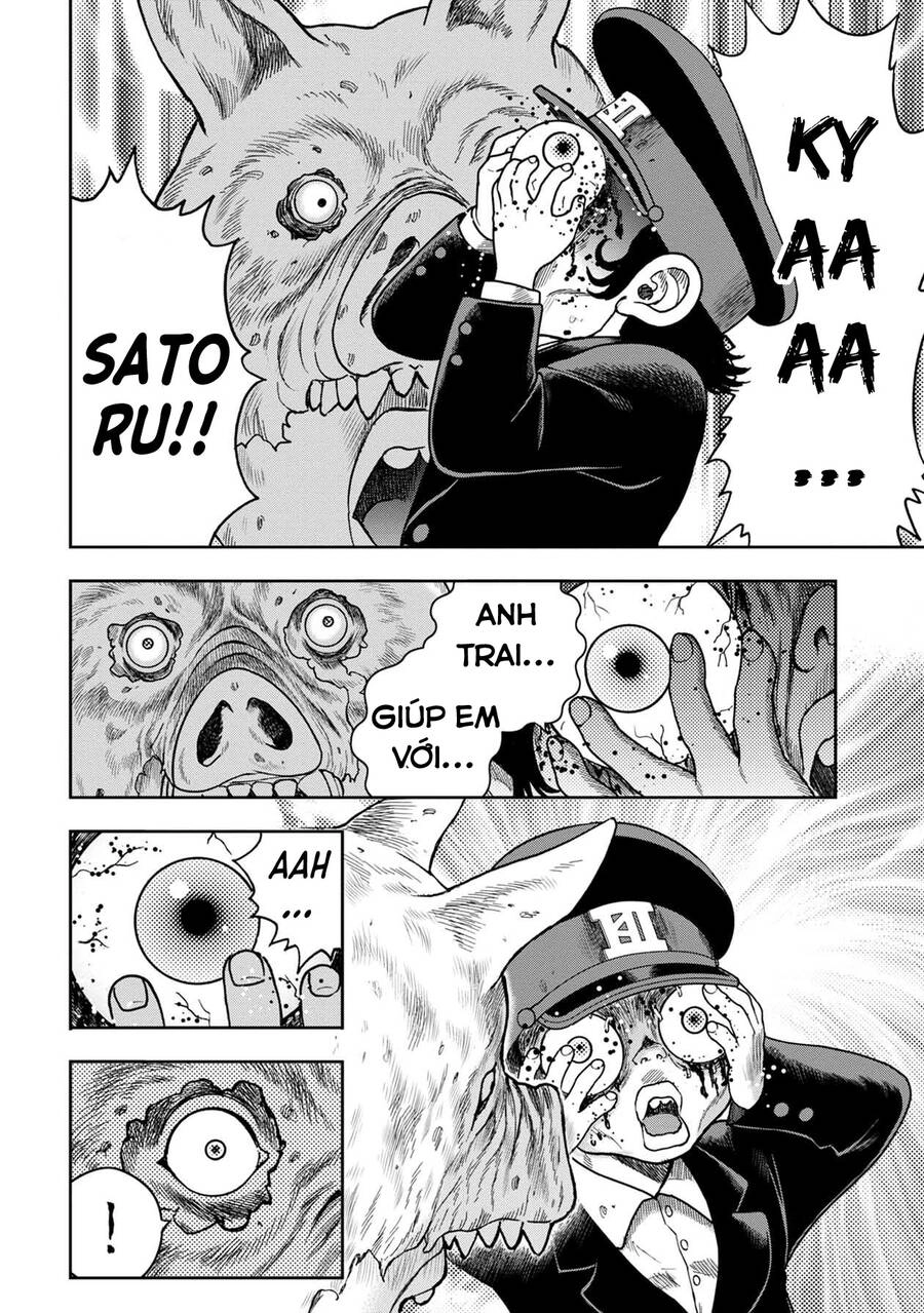 Freak Island - Đảo Quái Dị Chapter 115 - 6