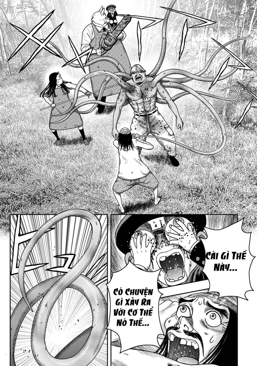 Freak Island - Đảo Quái Dị Chapter 115 - 9