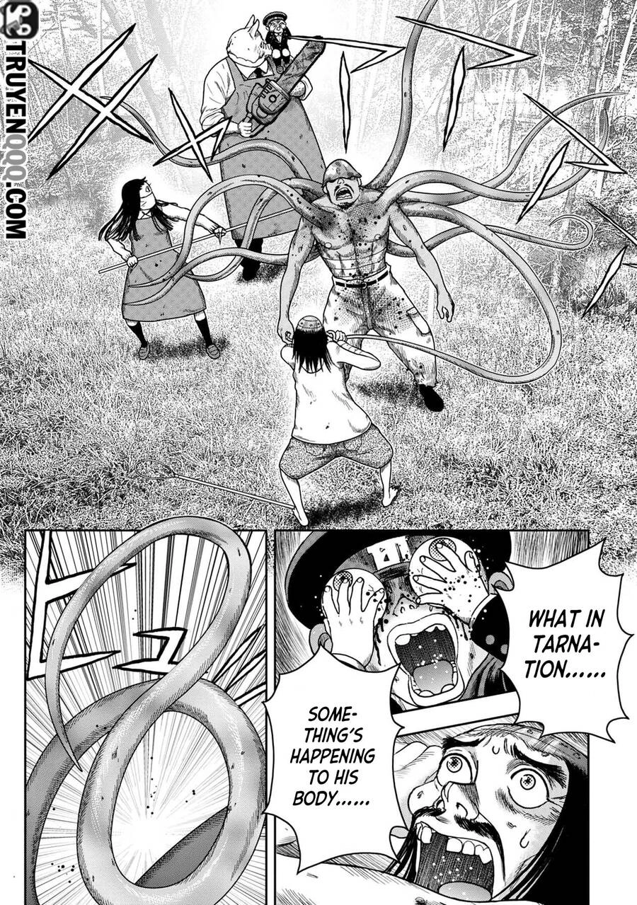 Freak Island - Đảo Quái Dị Chapter 115 - 10