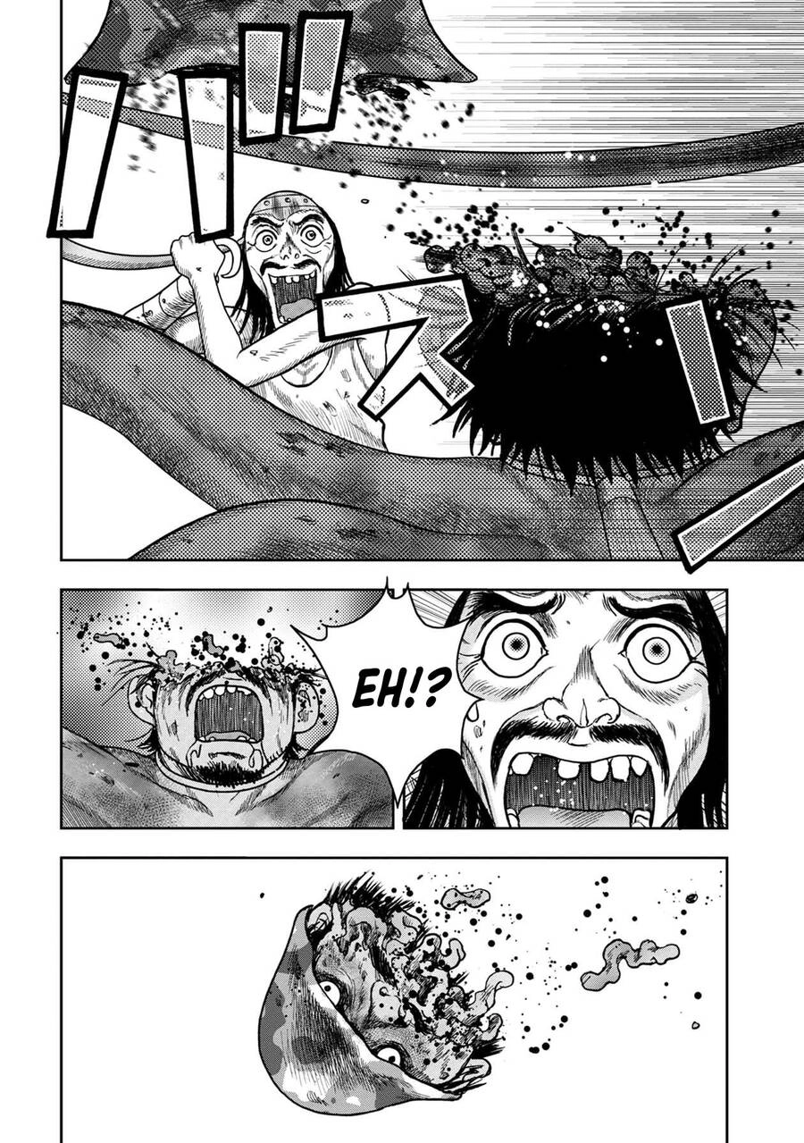 Freak Island - Đảo Quái Dị Chapter 115 - 11