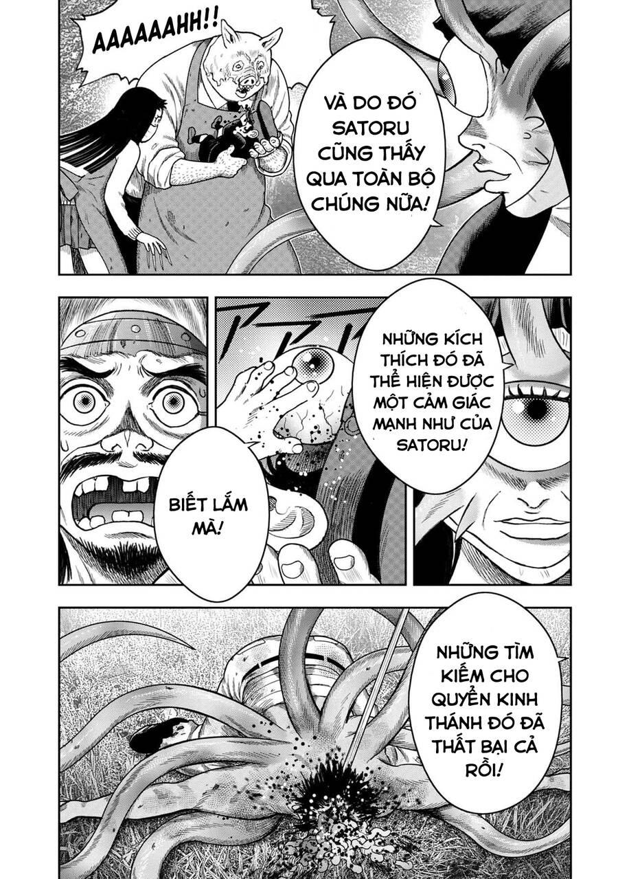 Freak Island - Đảo Quái Dị Chapter 115 - 14