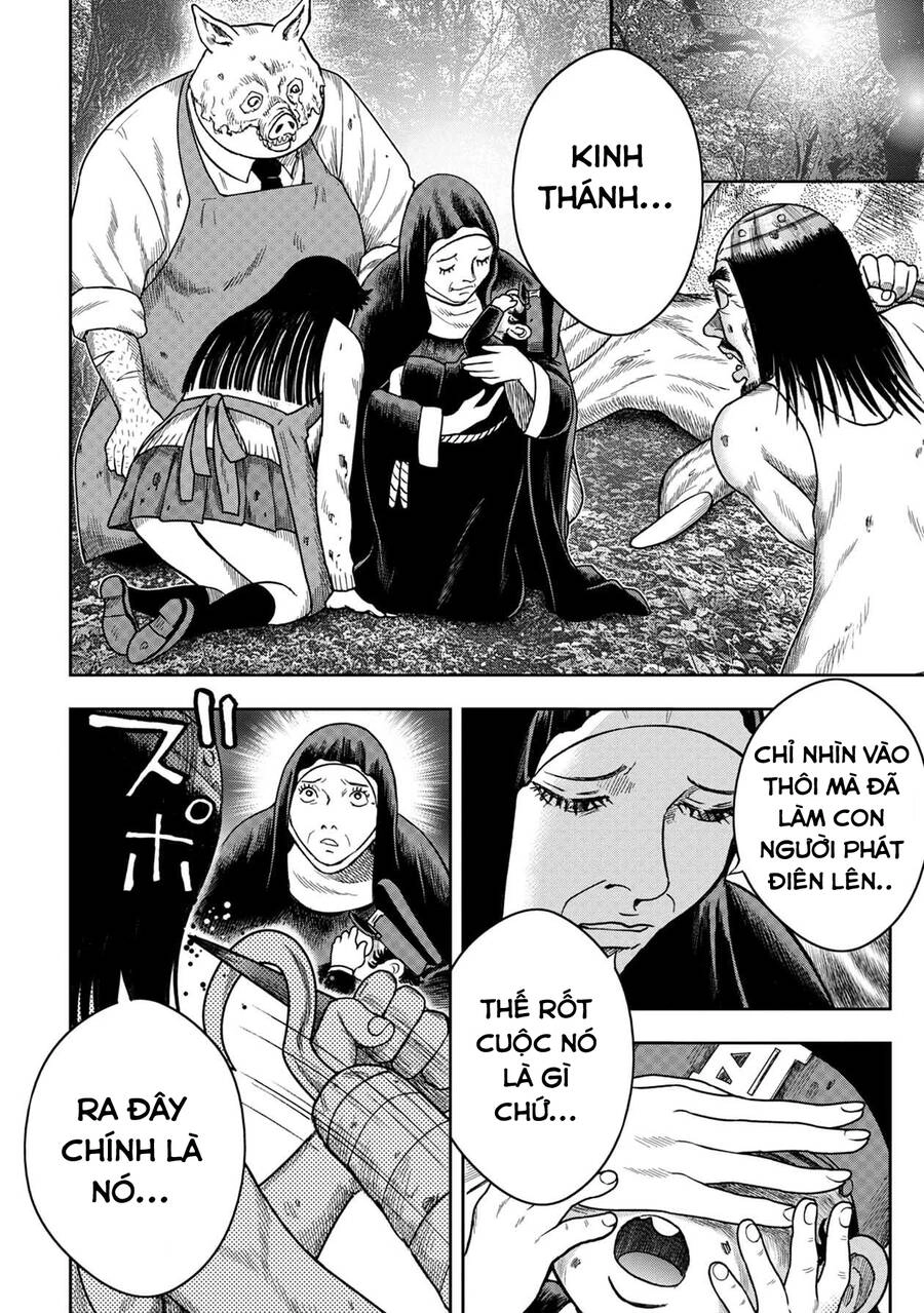 Freak Island - Đảo Quái Dị Chapter 115 - 15