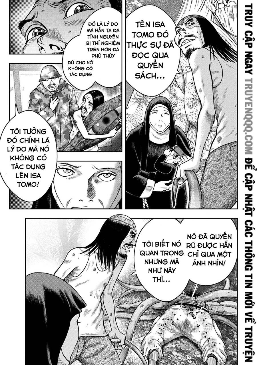 Freak Island - Đảo Quái Dị Chapter 115 - 16