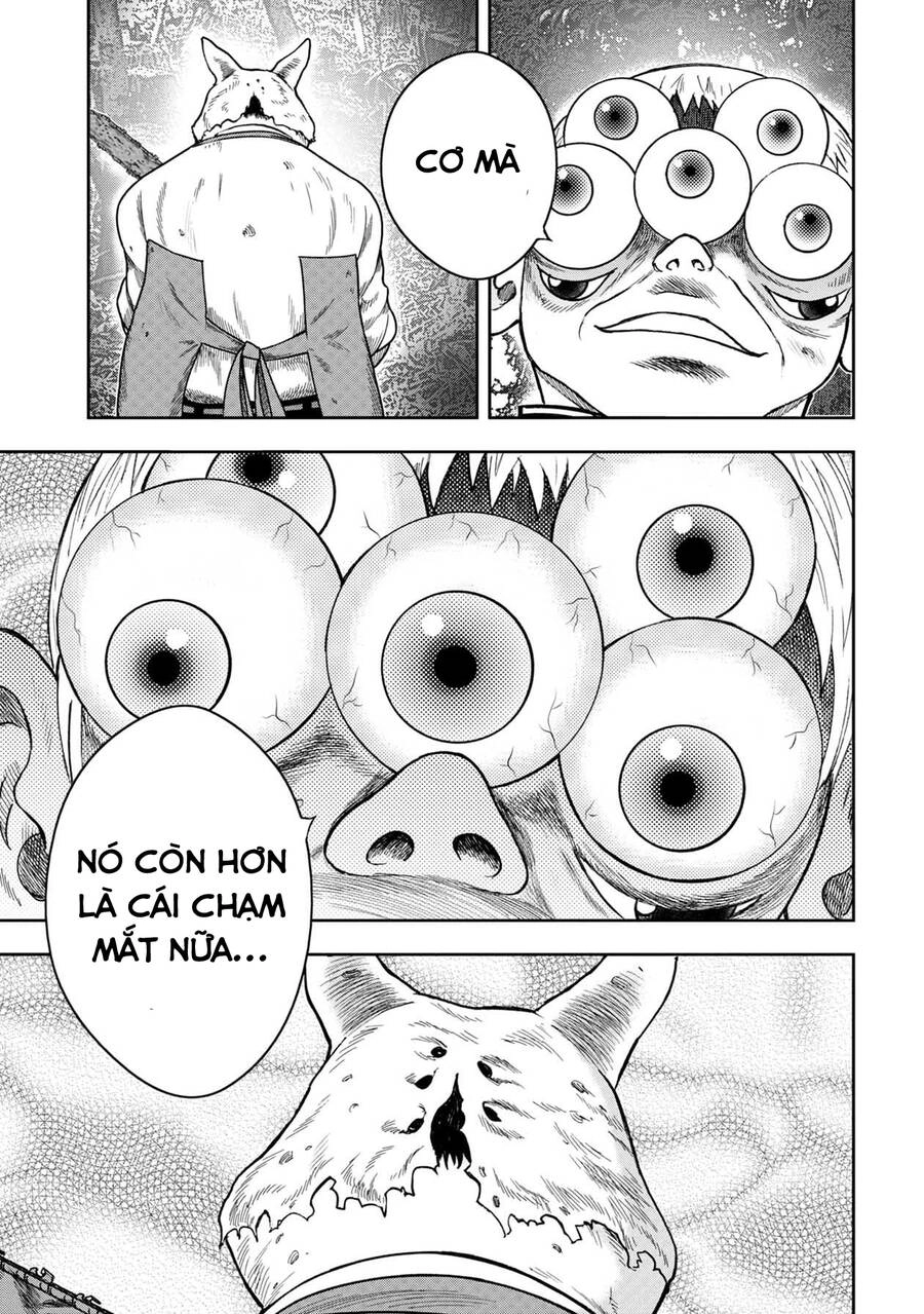 Freak Island - Đảo Quái Dị Chapter 115 - 18