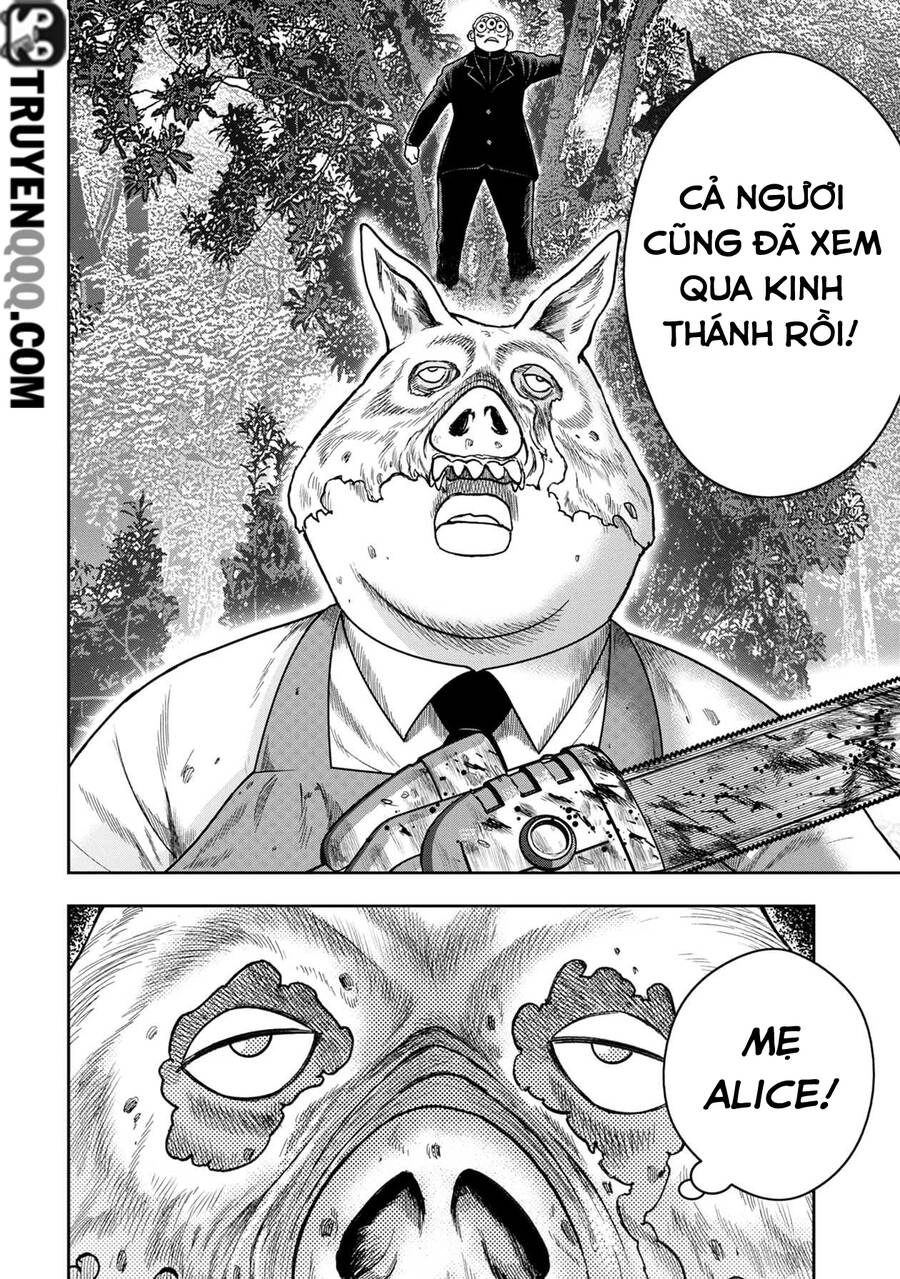 Freak Island - Đảo Quái Dị Chapter 115 - 19