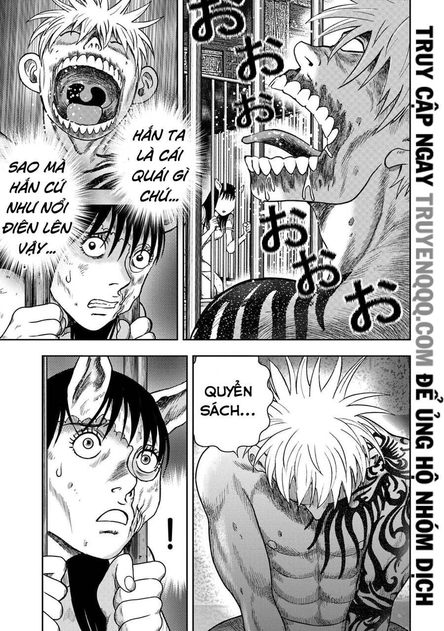 Freak Island - Đảo Quái Dị Chapter 116 - 3