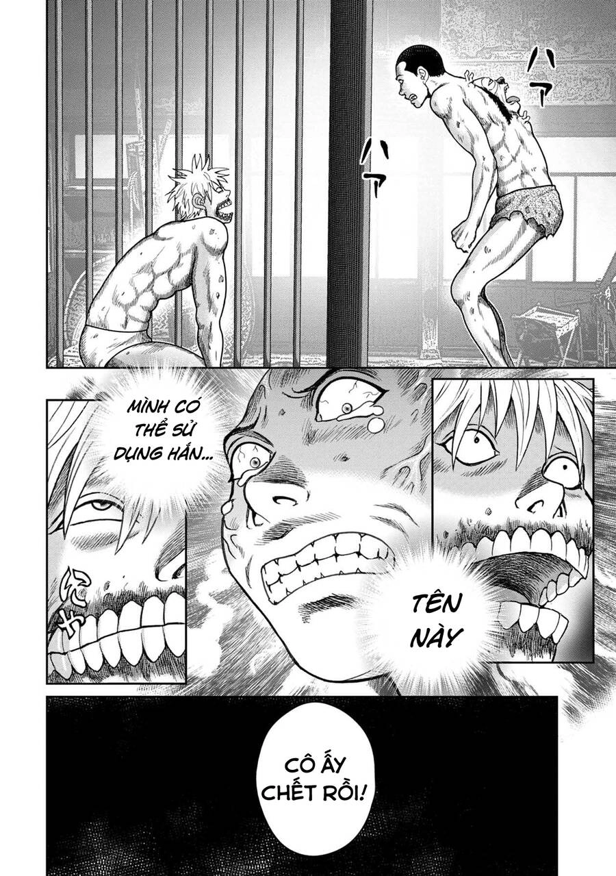 Freak Island - Đảo Quái Dị Chapter 116 - 10