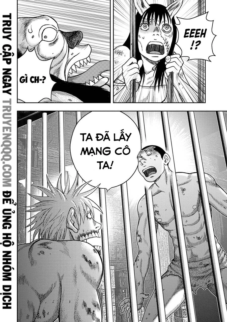 Freak Island - Đảo Quái Dị Chapter 116 - 12