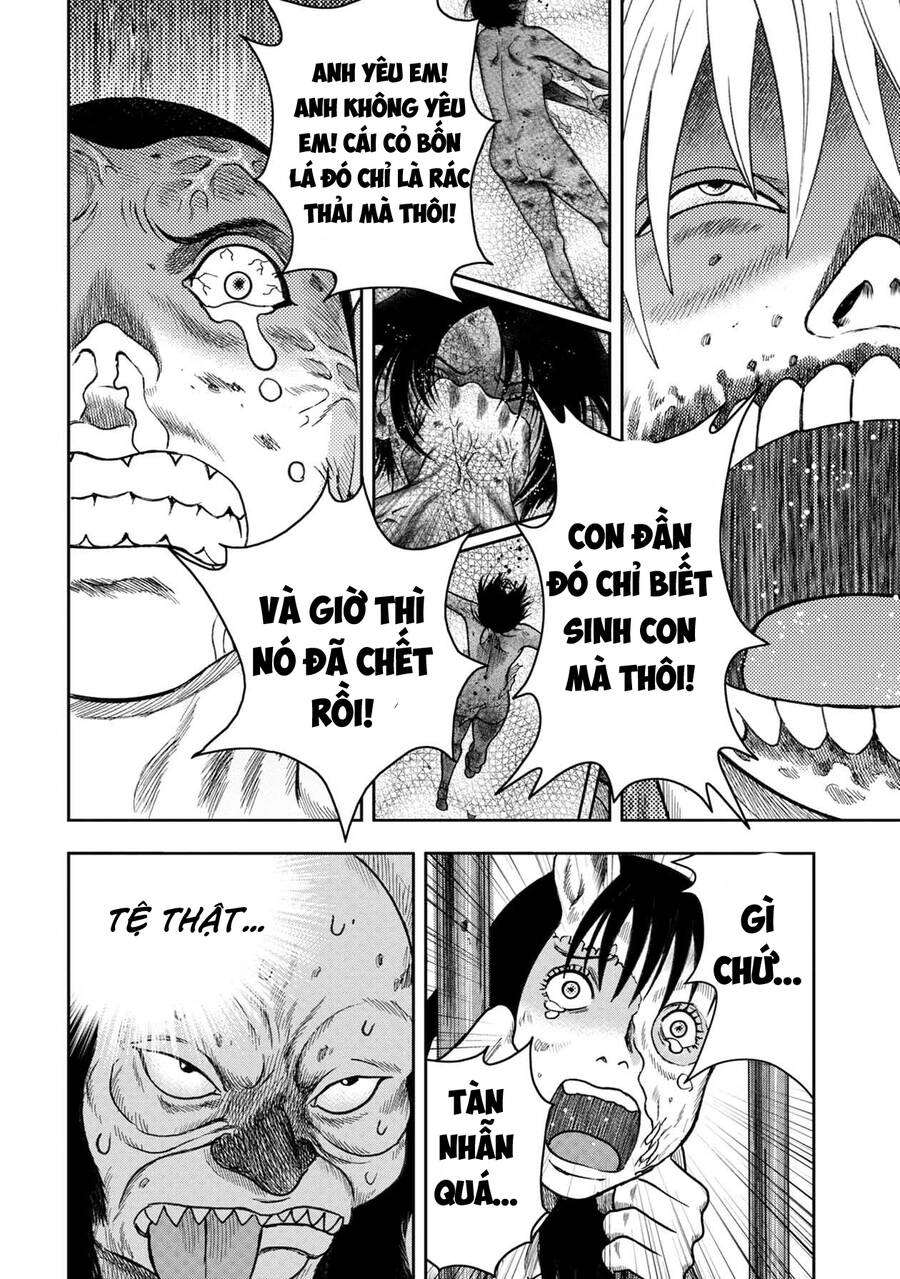 Freak Island - Đảo Quái Dị Chapter 116.5 - 3