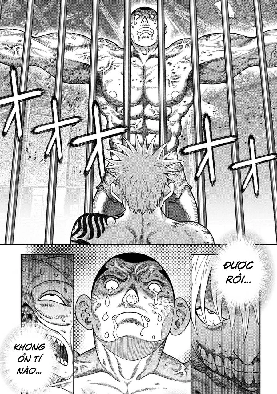 Freak Island - Đảo Quái Dị Chapter 116.5 - 6