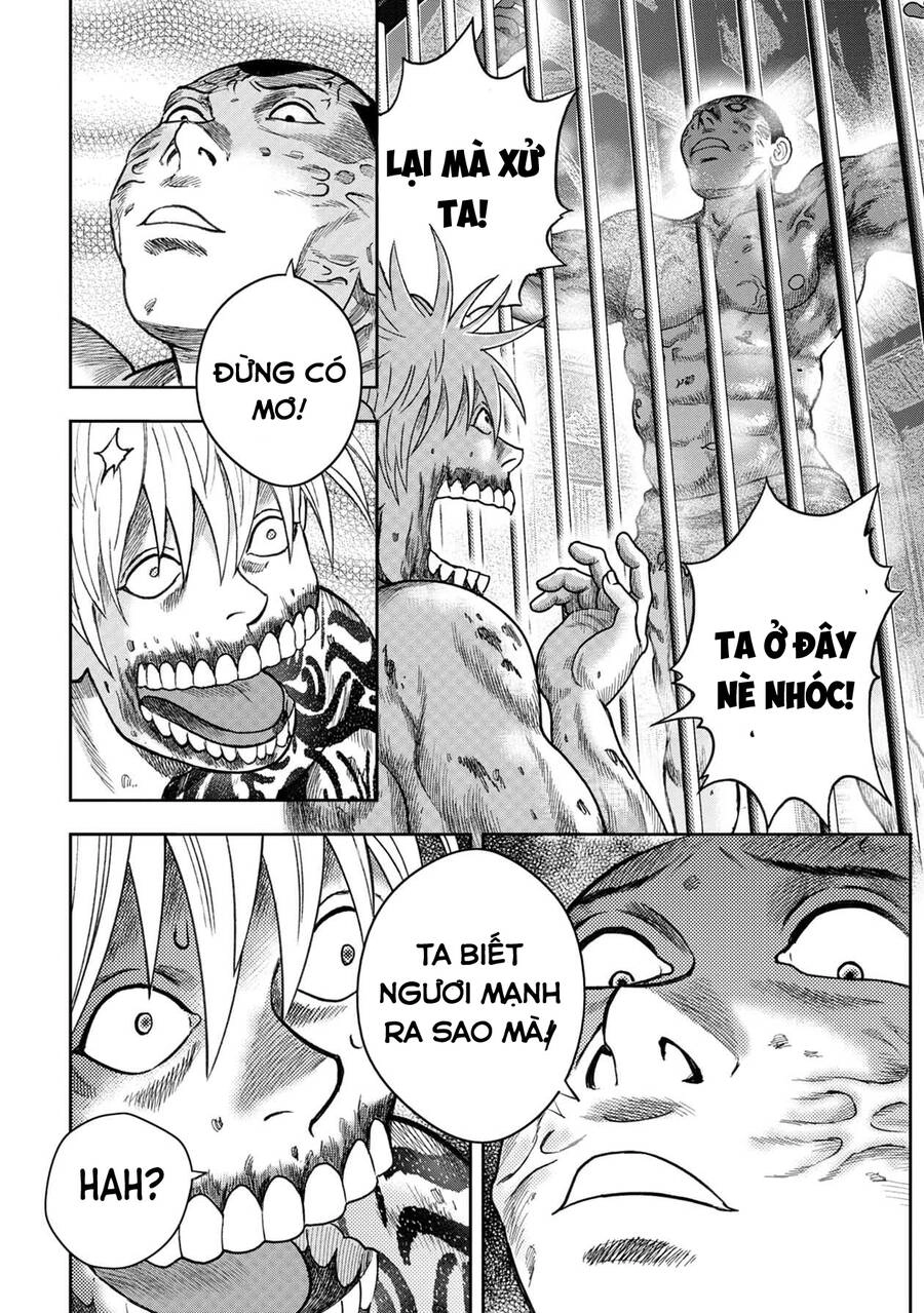 Freak Island - Đảo Quái Dị Chapter 116.5 - 8