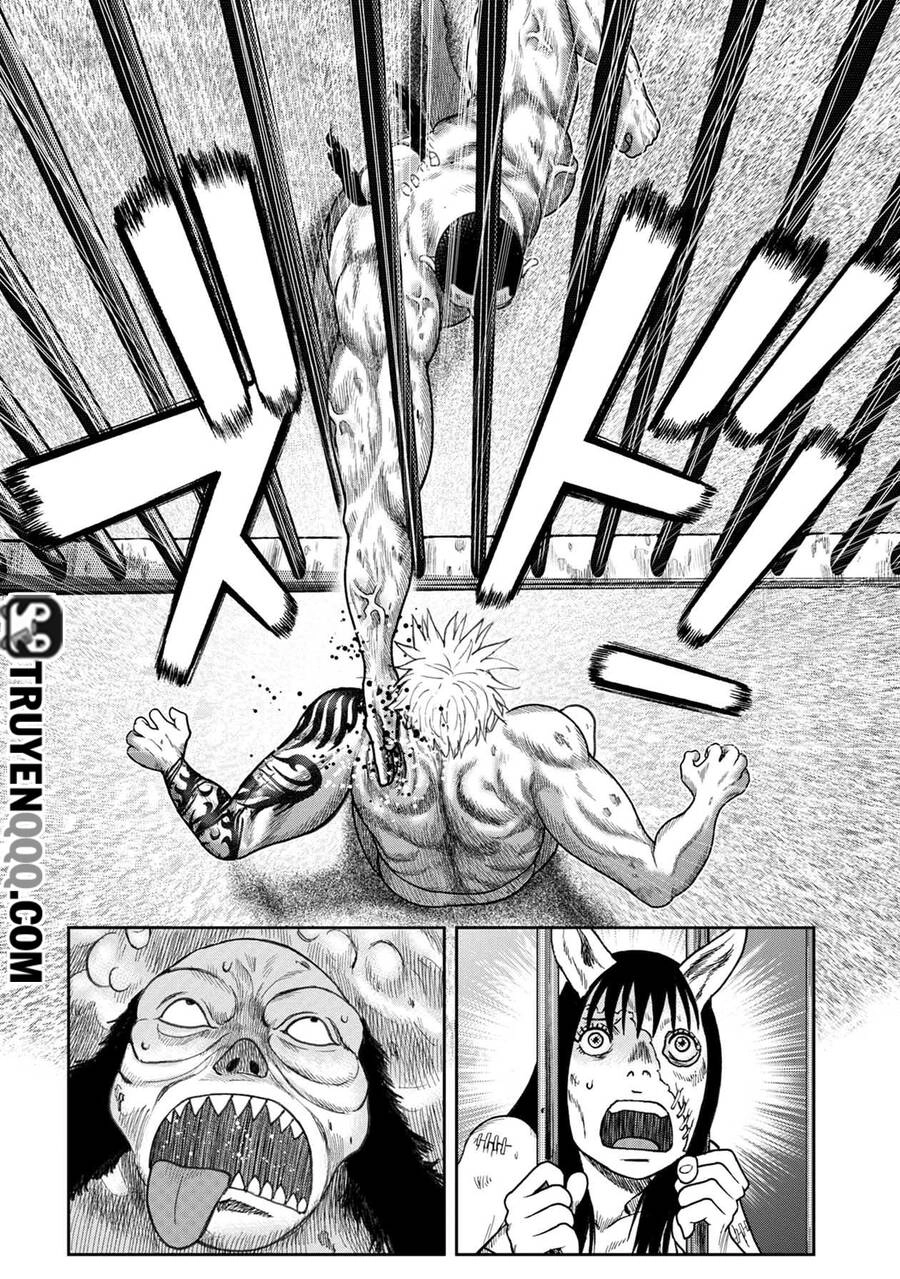 Freak Island - Đảo Quái Dị Chapter 116.5 - 10