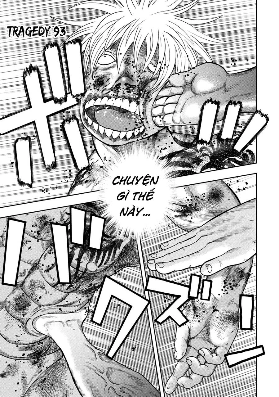 Freak Island - Đảo Quái Dị Chapter 117 - 2