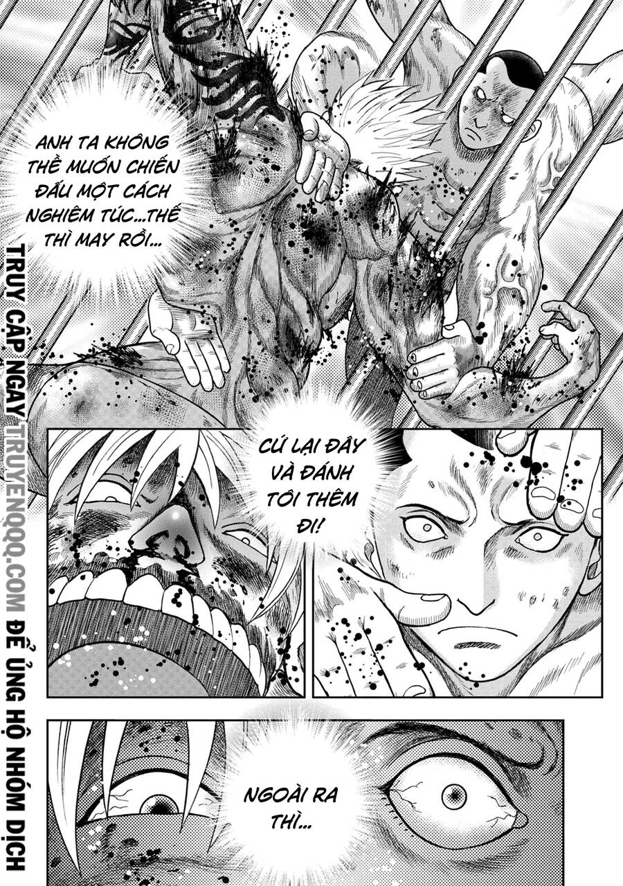 Freak Island - Đảo Quái Dị Chapter 117 - 4