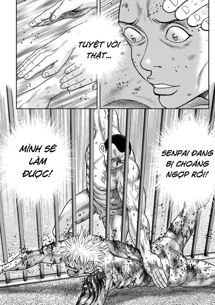 Freak Island - Đảo Quái Dị Chapter 117 - 6