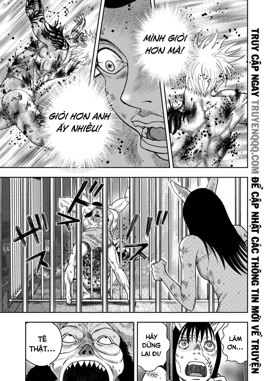 Freak Island - Đảo Quái Dị Chapter 117 - 7