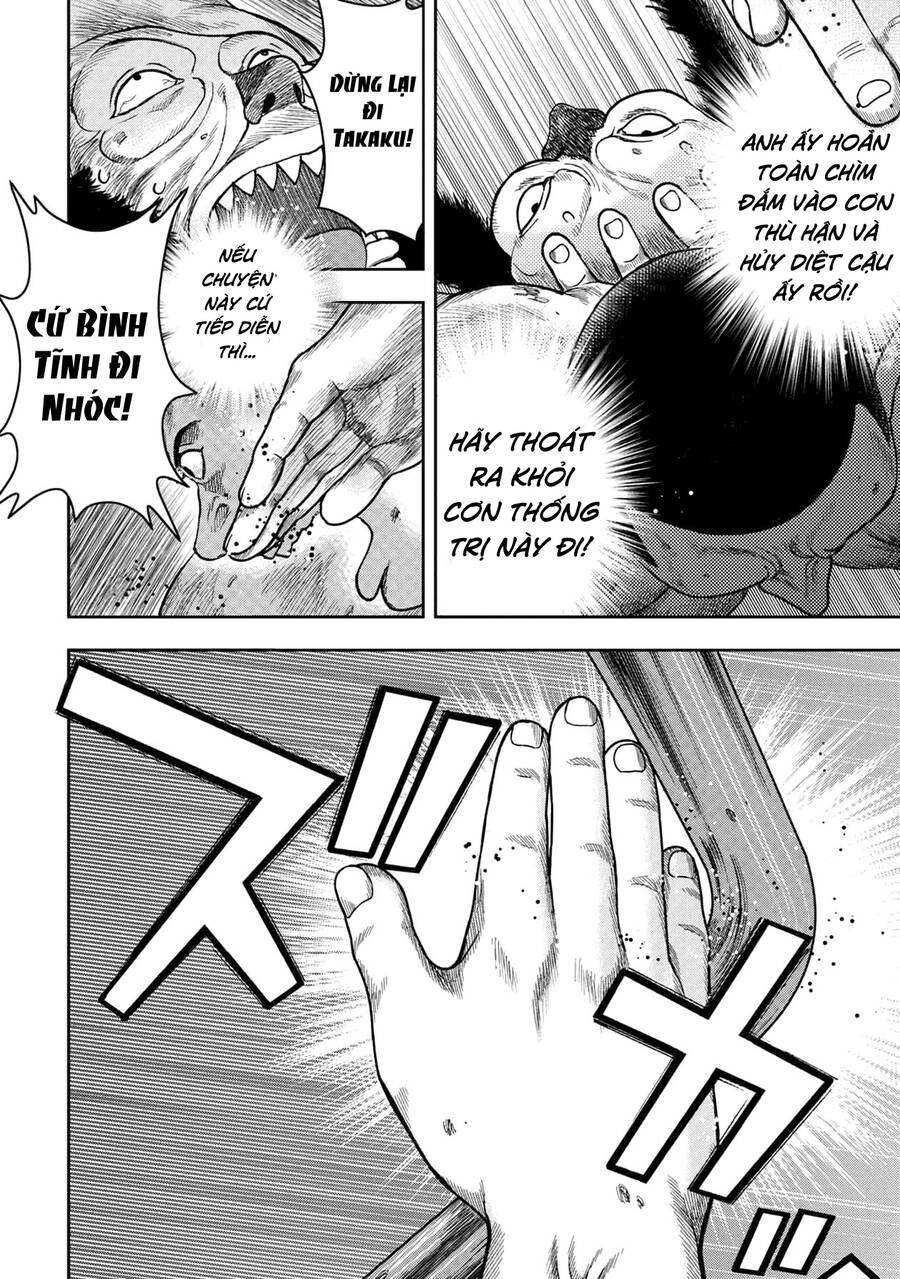 Freak Island - Đảo Quái Dị Chapter 117 - 8