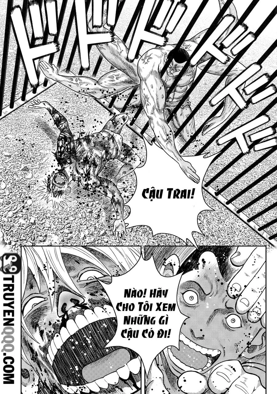 Freak Island - Đảo Quái Dị Chapter 117 - 10