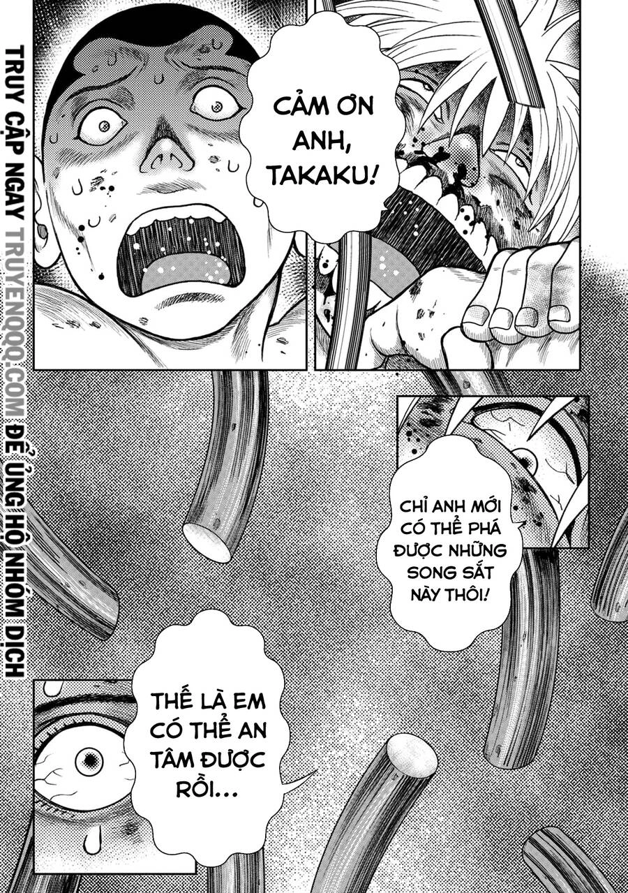 Freak Island - Đảo Quái Dị Chapter 117 - 13