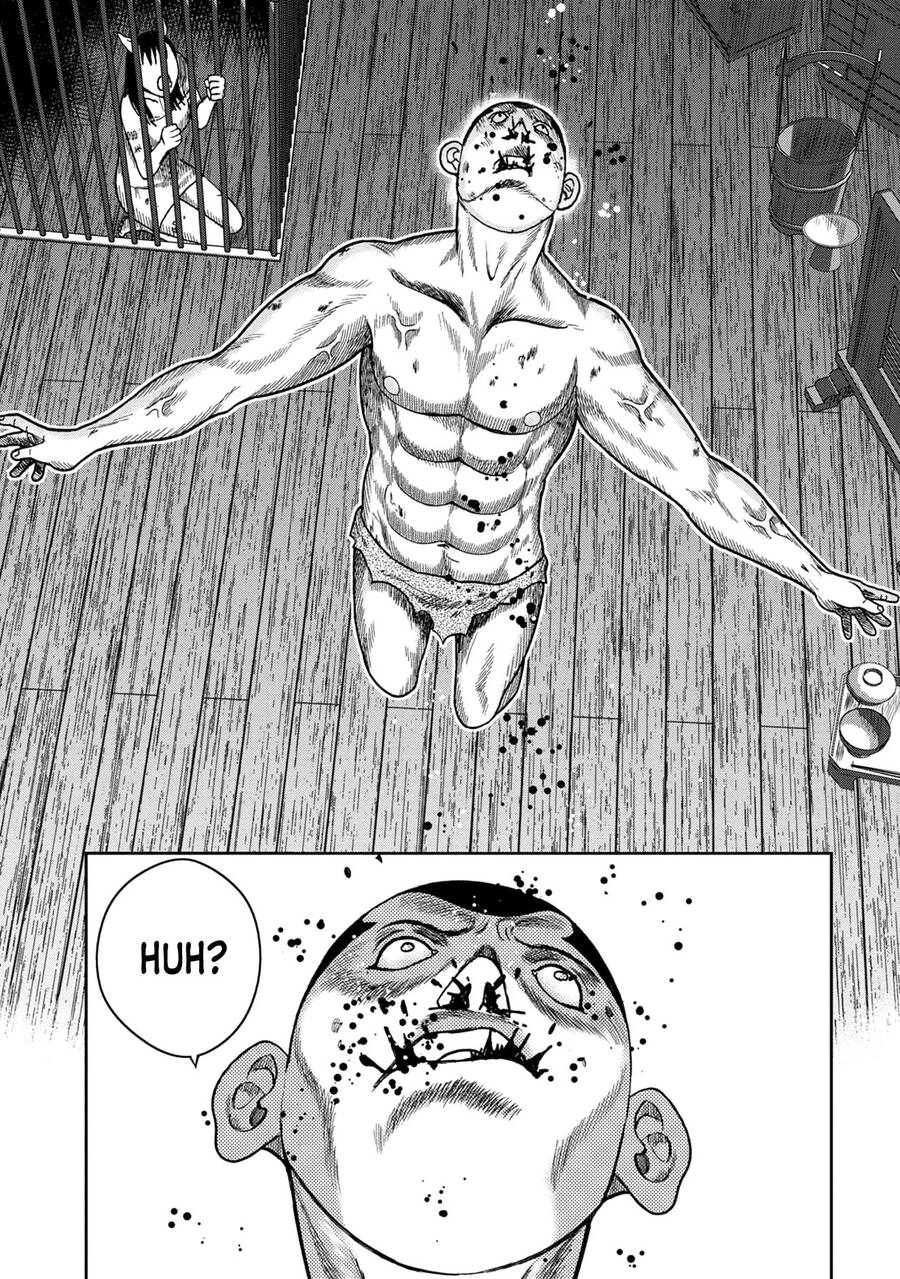 Freak Island - Đảo Quái Dị Chapter 117 - 15