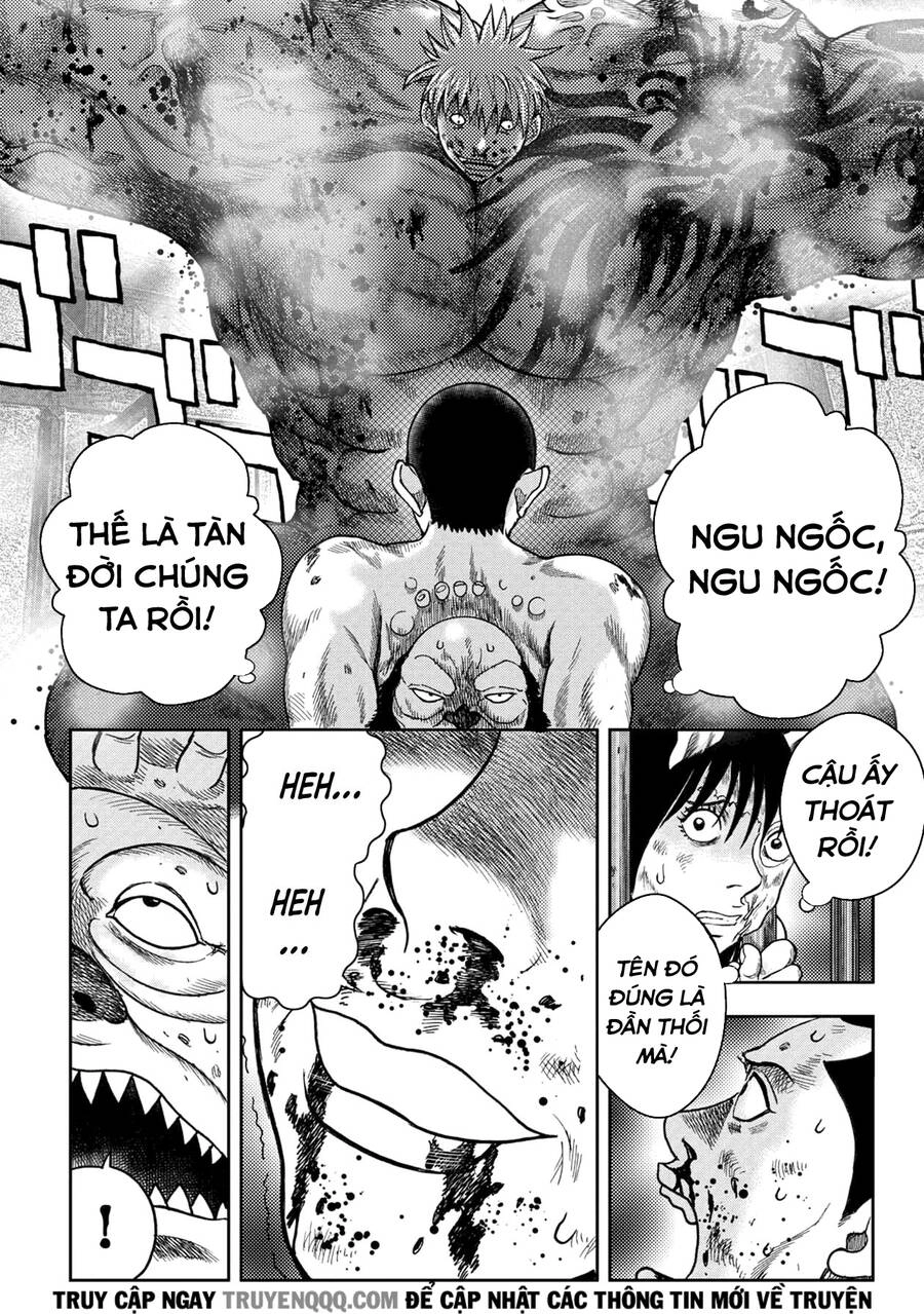 Freak Island - Đảo Quái Dị Chapter 117 - 22