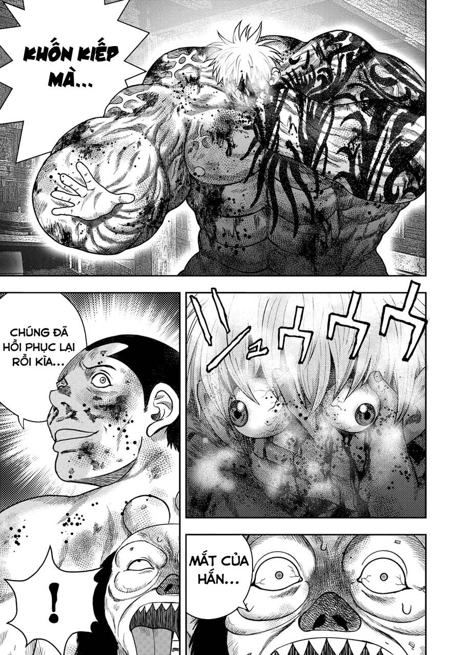 Freak Island - Đảo Quái Dị Chapter 119 - 4