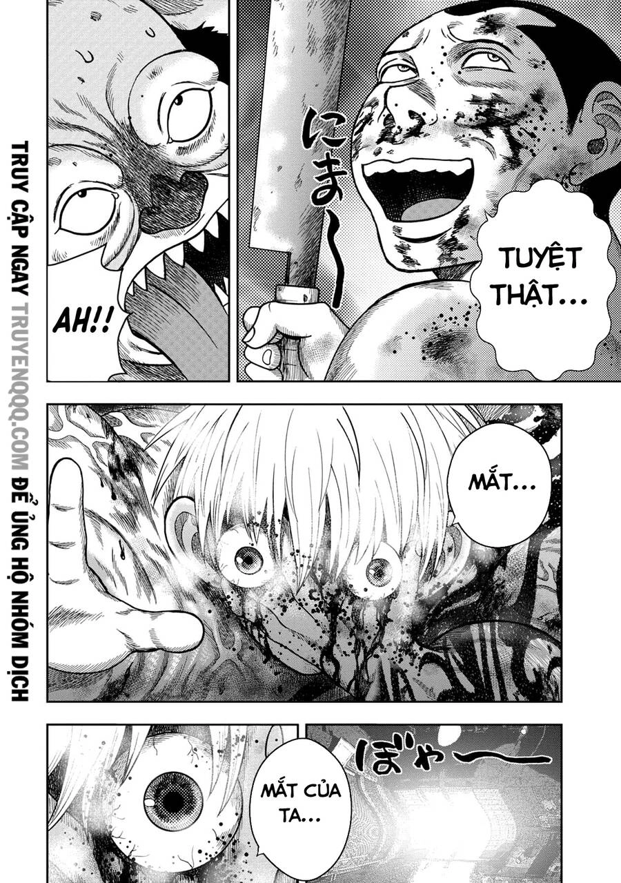 Freak Island - Đảo Quái Dị Chapter 119 - 5