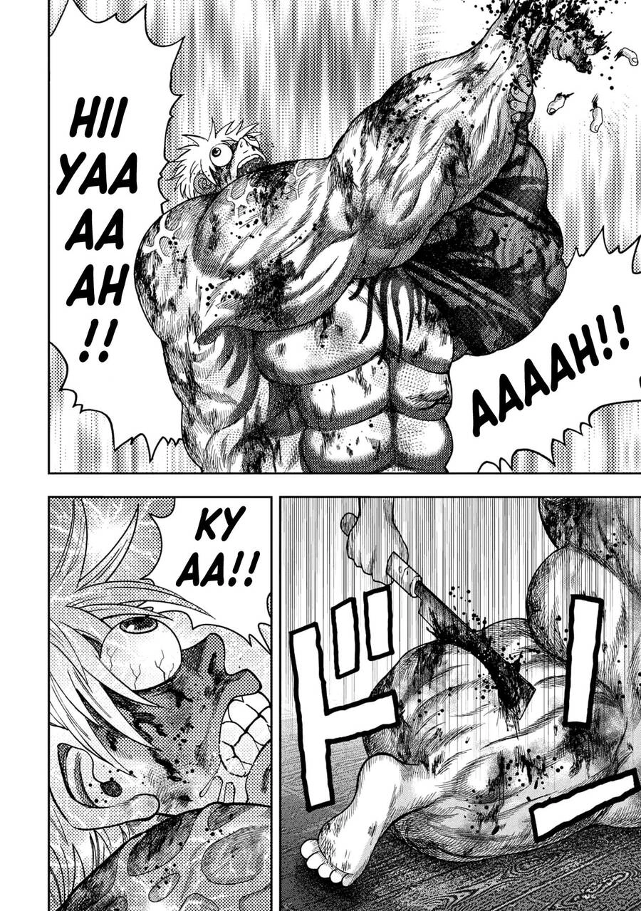 Freak Island - Đảo Quái Dị Chapter 119 - 11