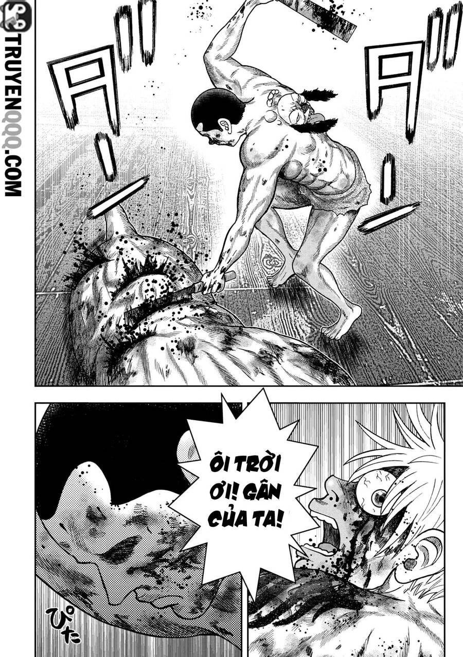 Freak Island - Đảo Quái Dị Chapter 119 - 13