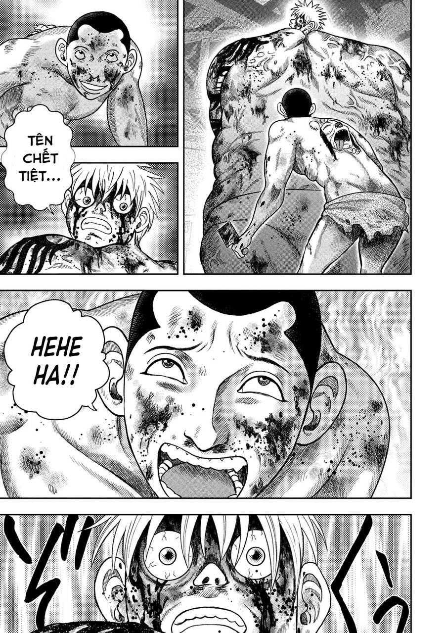 Freak Island - Đảo Quái Dị Chapter 119 - 14