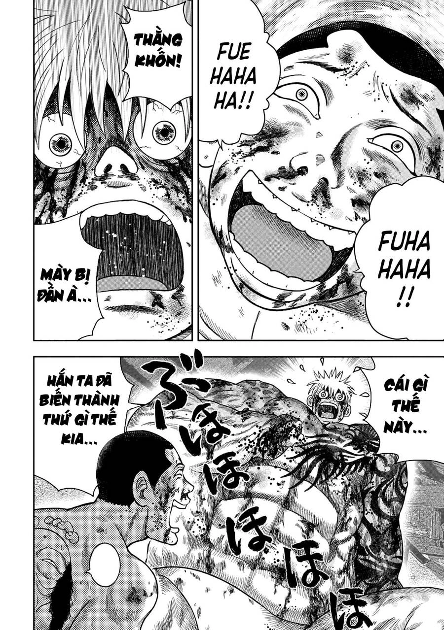 Freak Island - Đảo Quái Dị Chapter 119 - 15