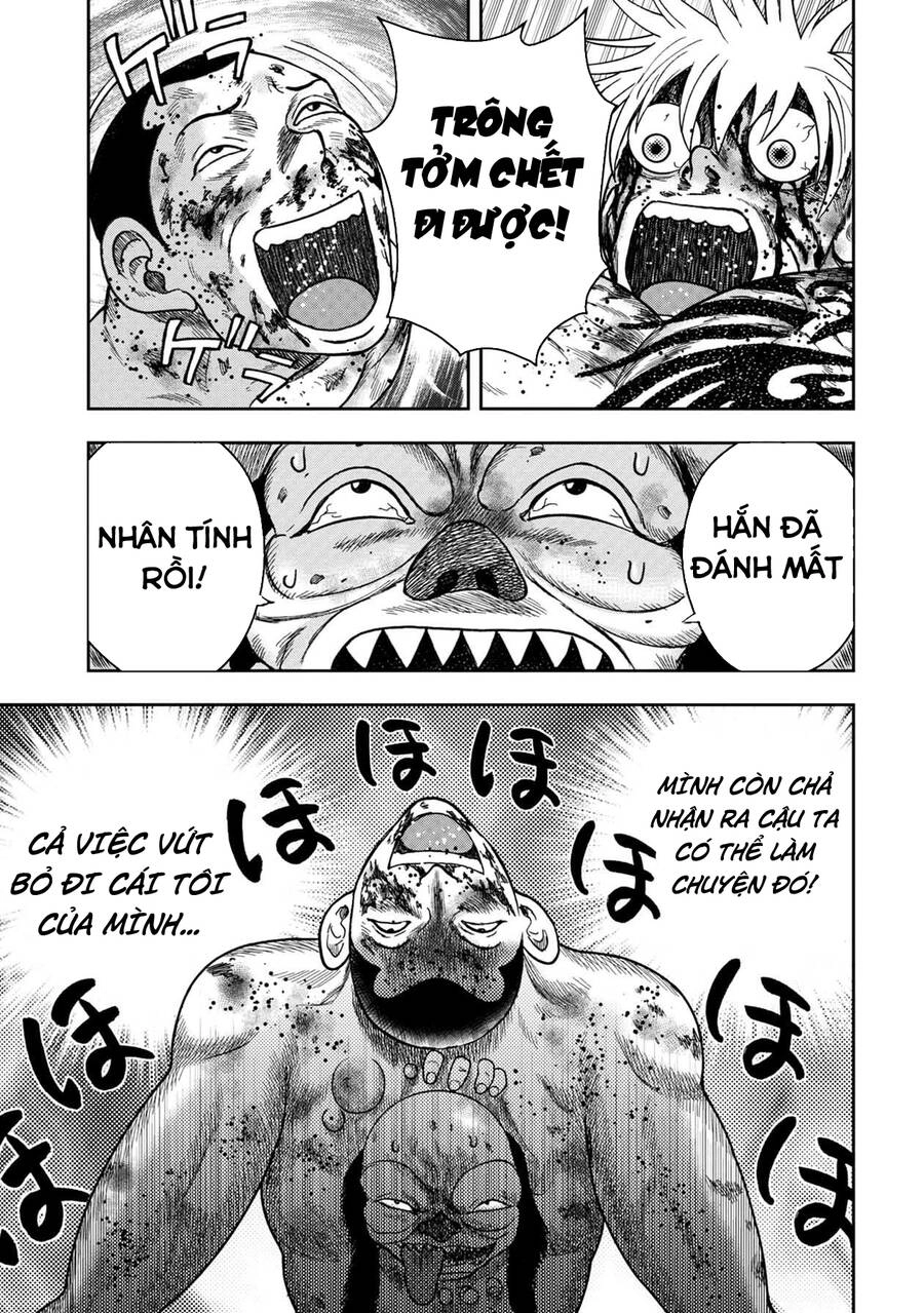 Freak Island - Đảo Quái Dị Chapter 119 - 16