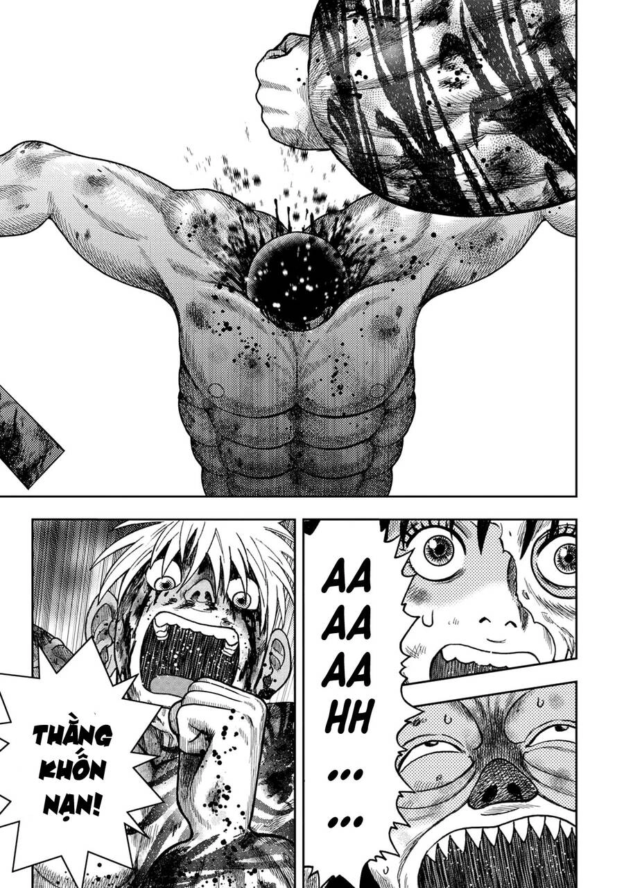 Freak Island - Đảo Quái Dị Chapter 119 - 20