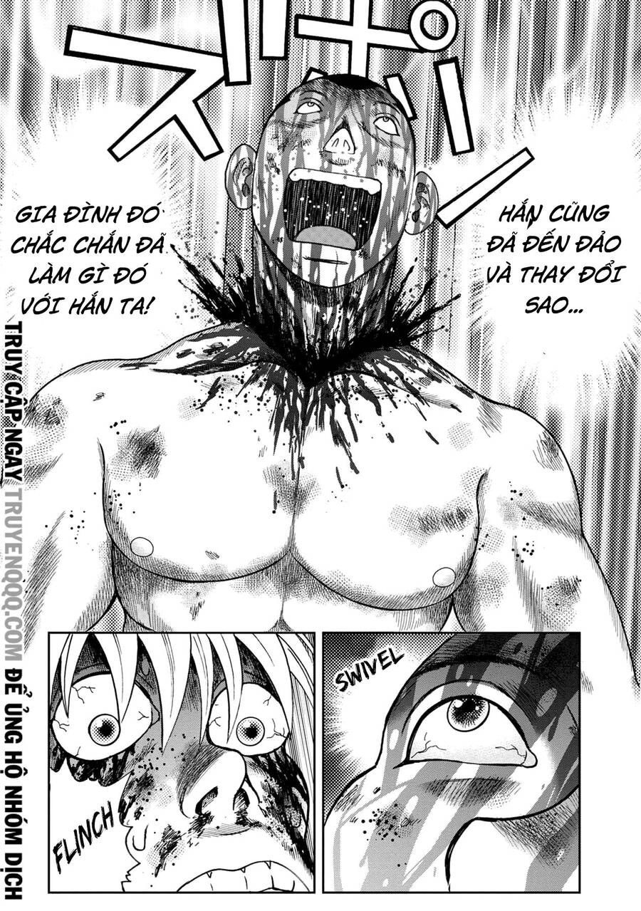 Freak Island - Đảo Quái Dị Chapter 120 - 5