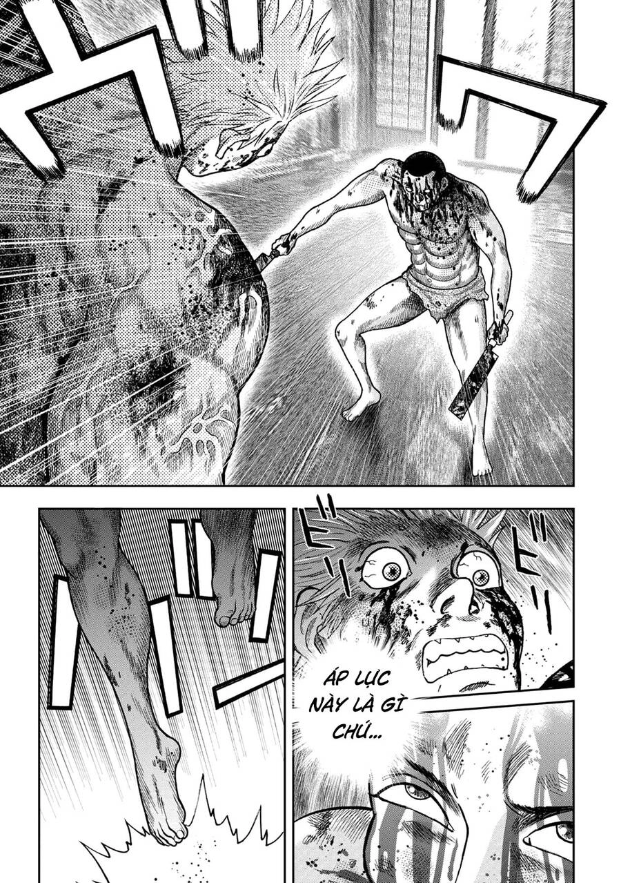 Freak Island - Đảo Quái Dị Chapter 120 - 6