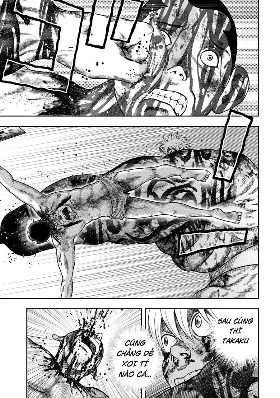 Freak Island - Đảo Quái Dị Chapter 120 - 8