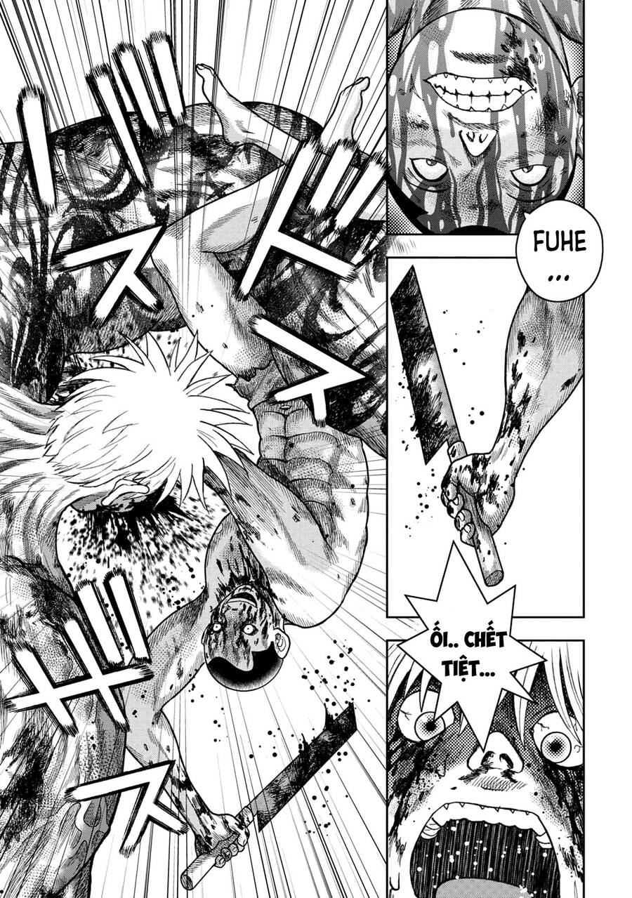 Freak Island - Đảo Quái Dị Chapter 120 - 10