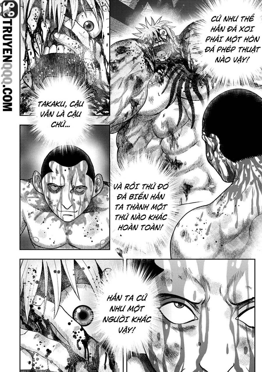 Freak Island - Đảo Quái Dị Chapter 120 - 13