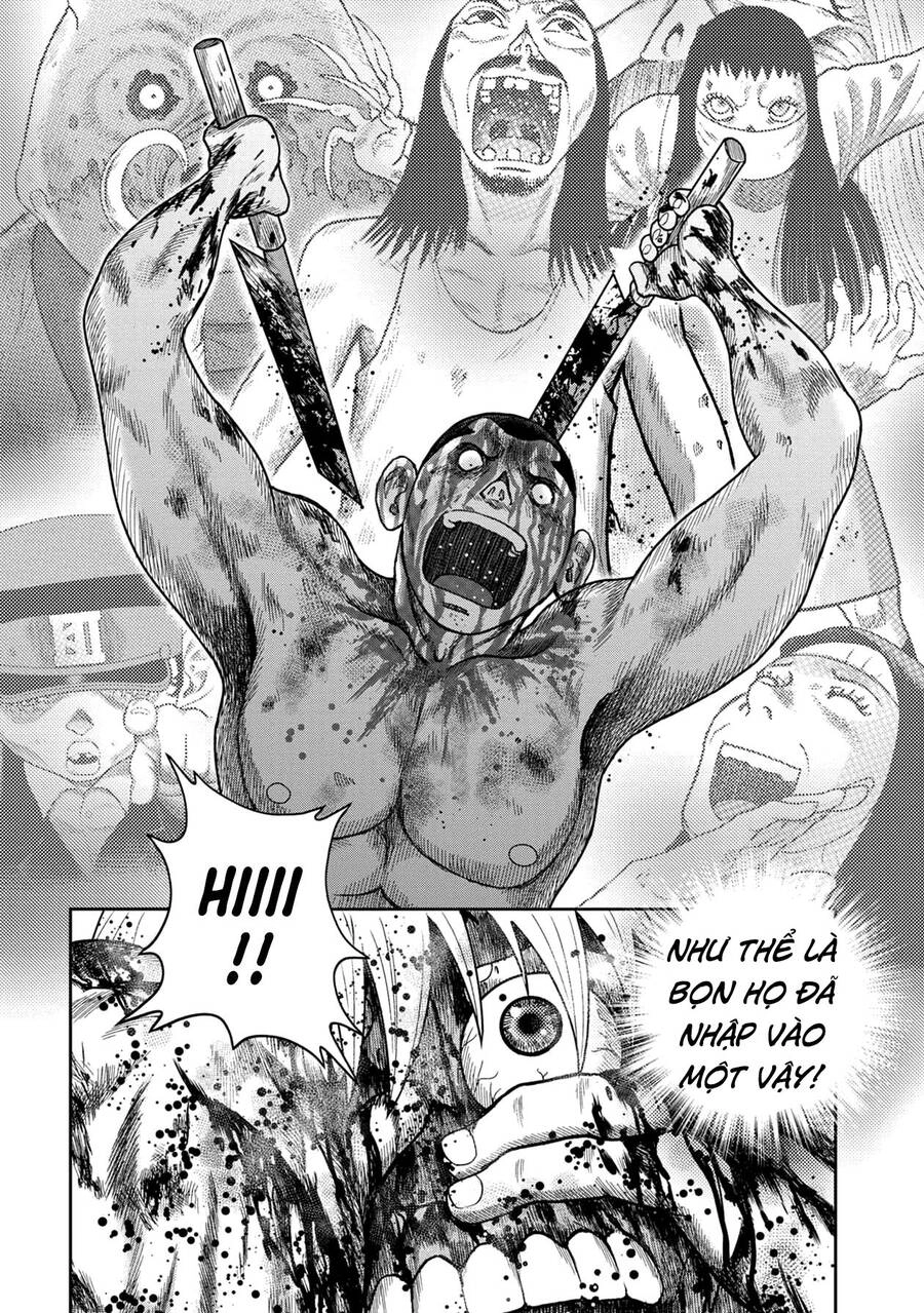 Freak Island - Đảo Quái Dị Chapter 120 - 15