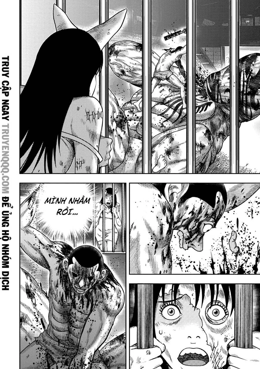 Freak Island - Đảo Quái Dị Chapter 120 - 17