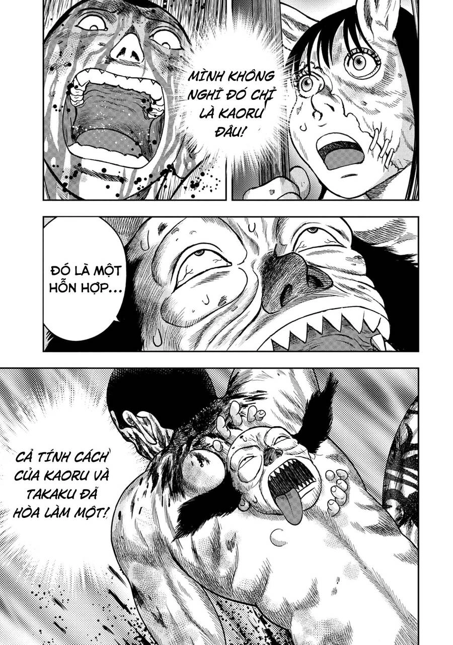 Freak Island - Đảo Quái Dị Chapter 120 - 18