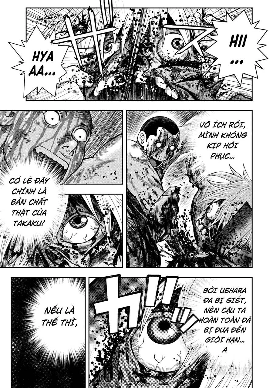 Freak Island - Đảo Quái Dị Chapter 120 - 22